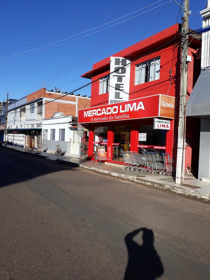 Hotel Aparados Praia Grande  Exterior foto