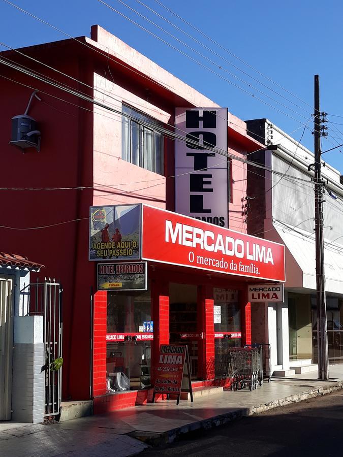 Hotel Aparados Praia Grande  Exterior foto