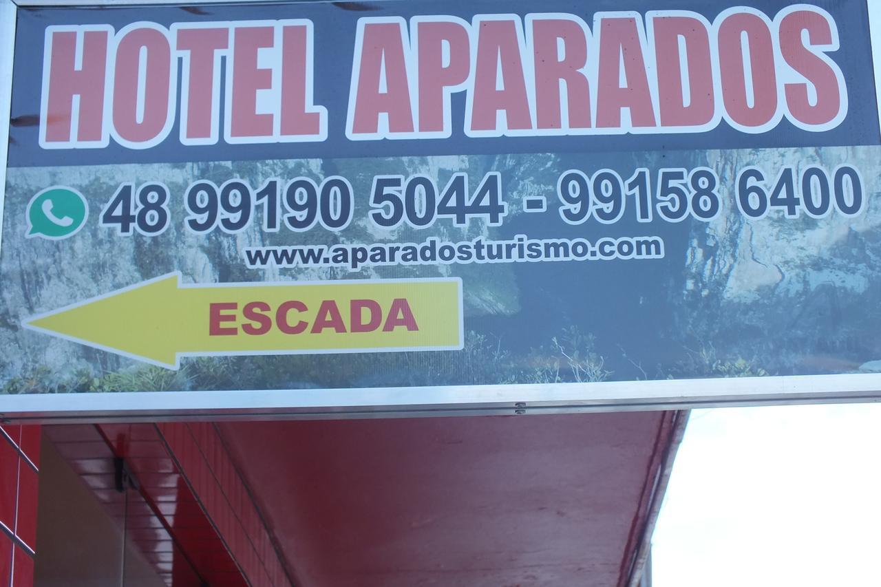 Hotel Aparados Praia Grande  Exterior foto